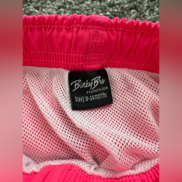 Binky Bro Chico Swim Shorts - Picture 4 of 5